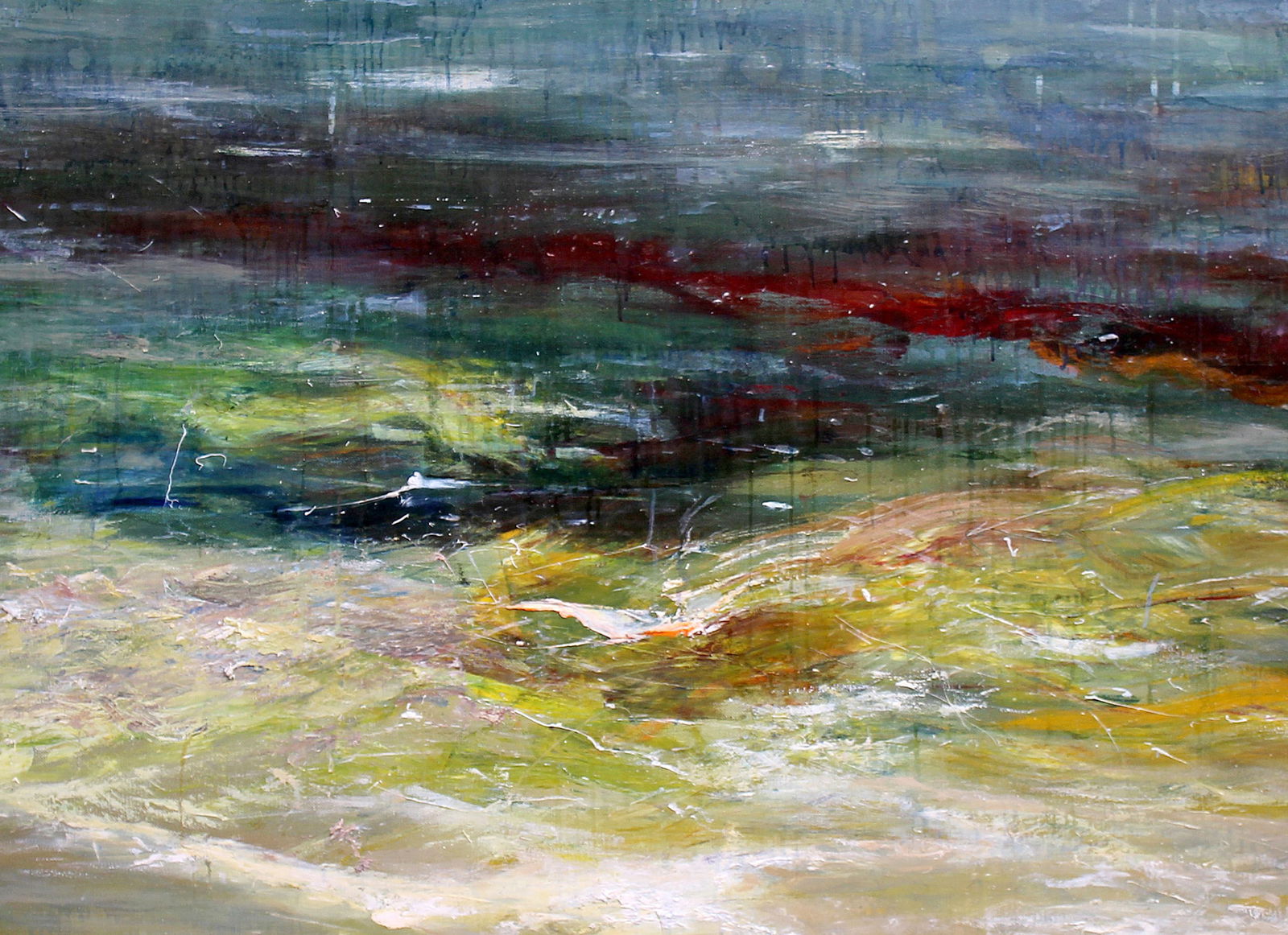 Oil painting Sea Anatoliy Menkiv - 2