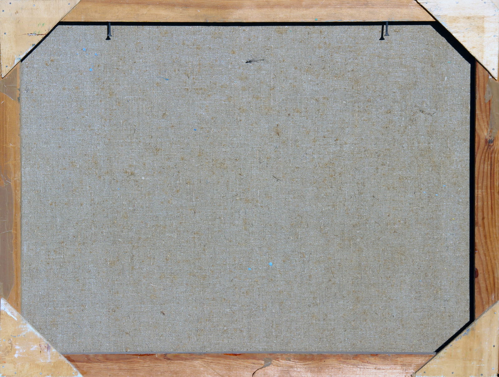 Oil painting Steps Anatoliy Menkiv - 5