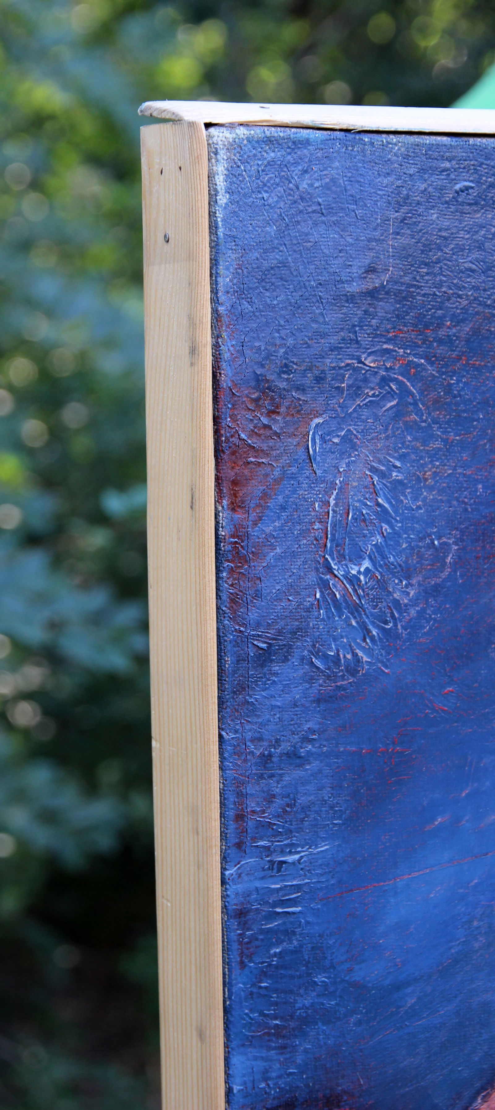 Oil painting Tunisia Anatoliy Menkiv - 7