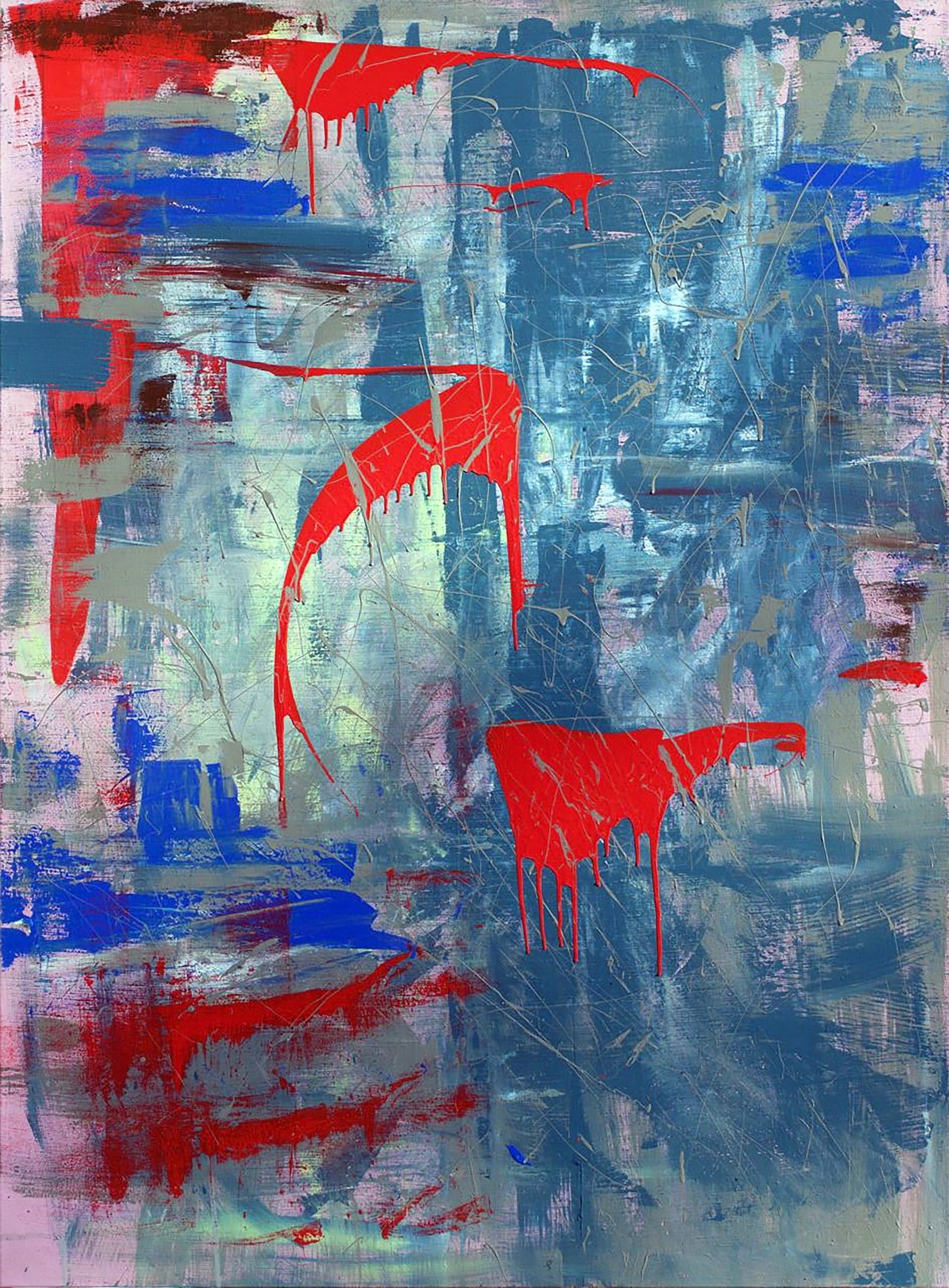 Acrylic painting Idea Anatoliy Menkiv (1 of 5)