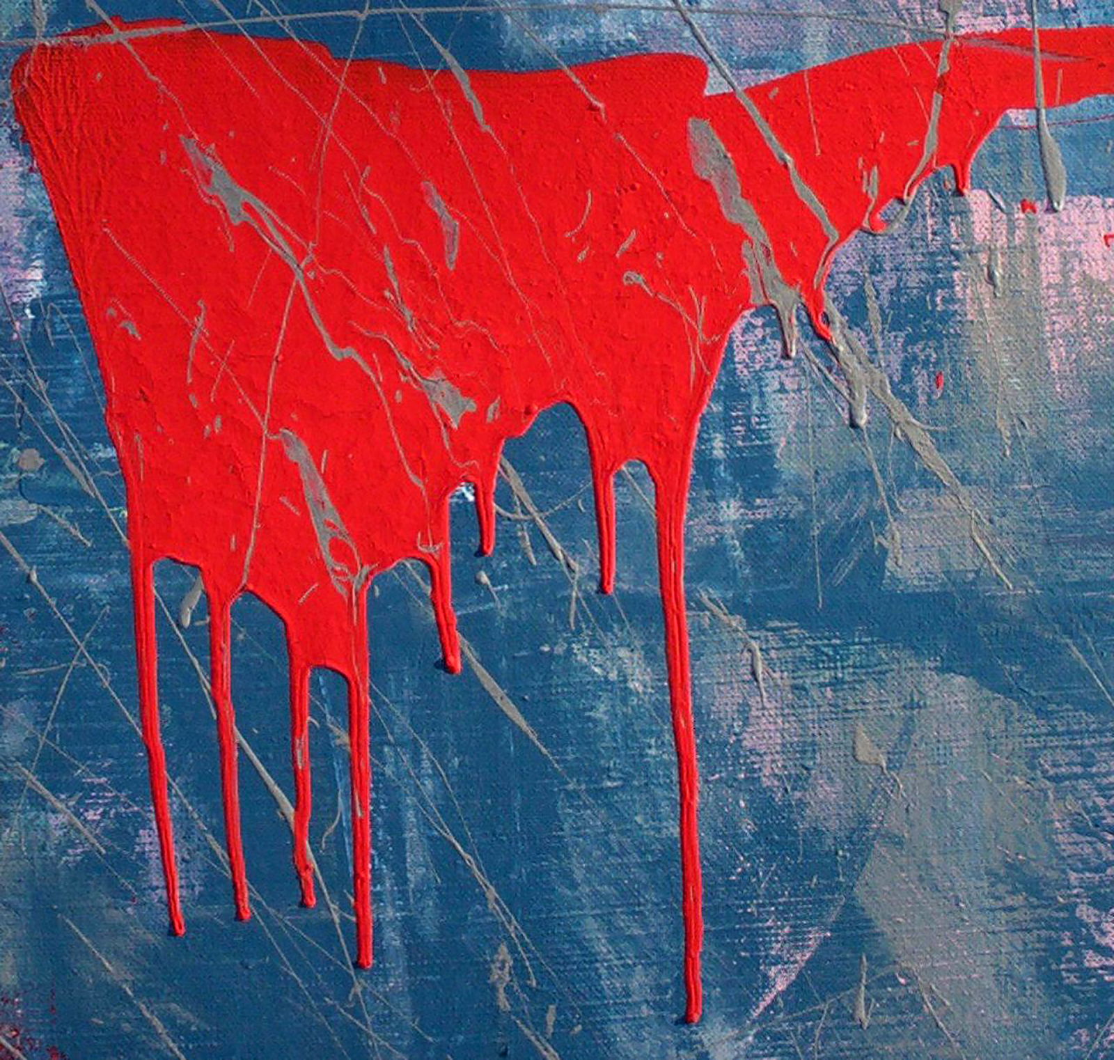 Acrylic painting Idea Anatoliy Menkiv - 2