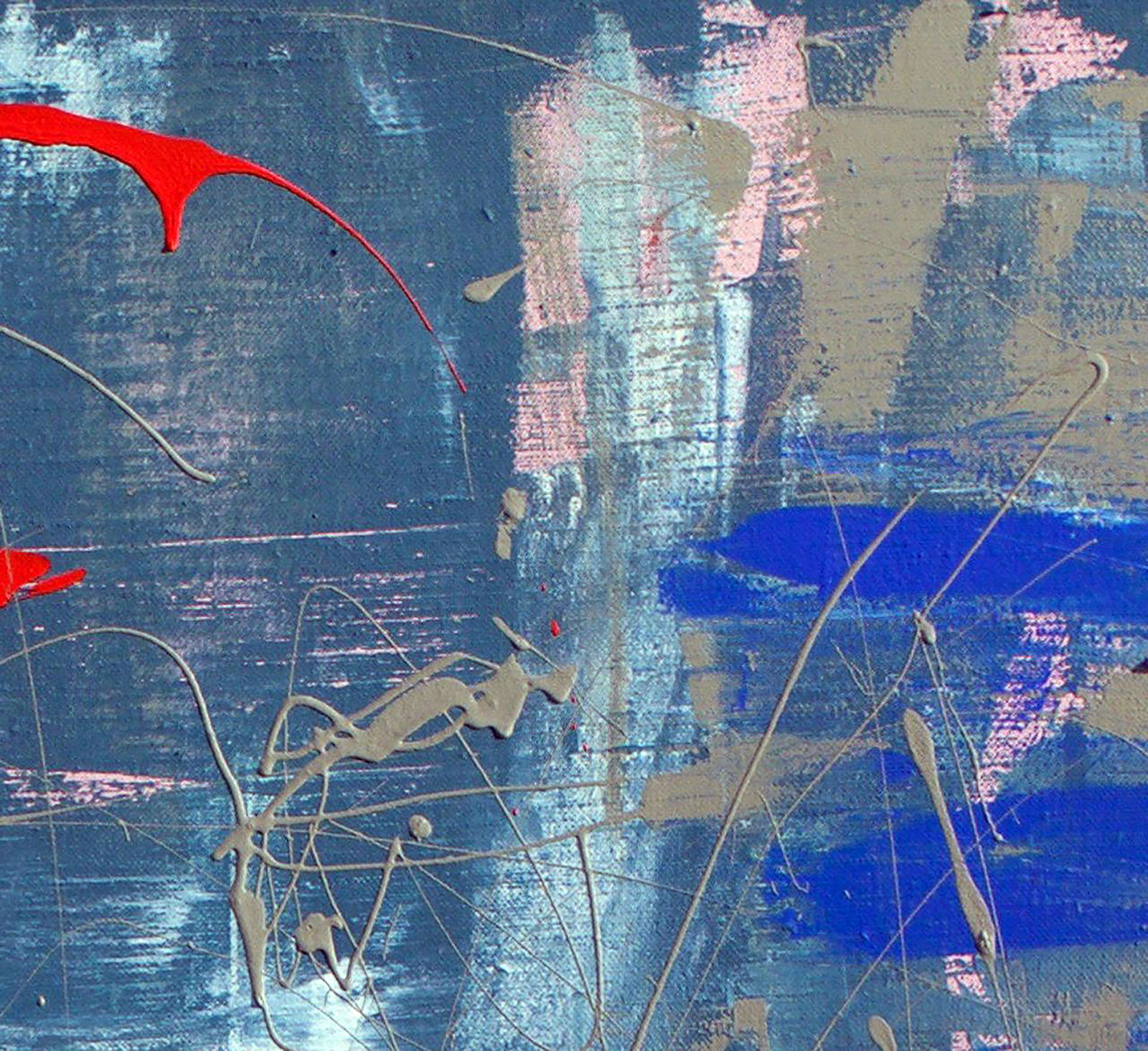 Acrylic painting Idea Anatoliy Menkiv - 3