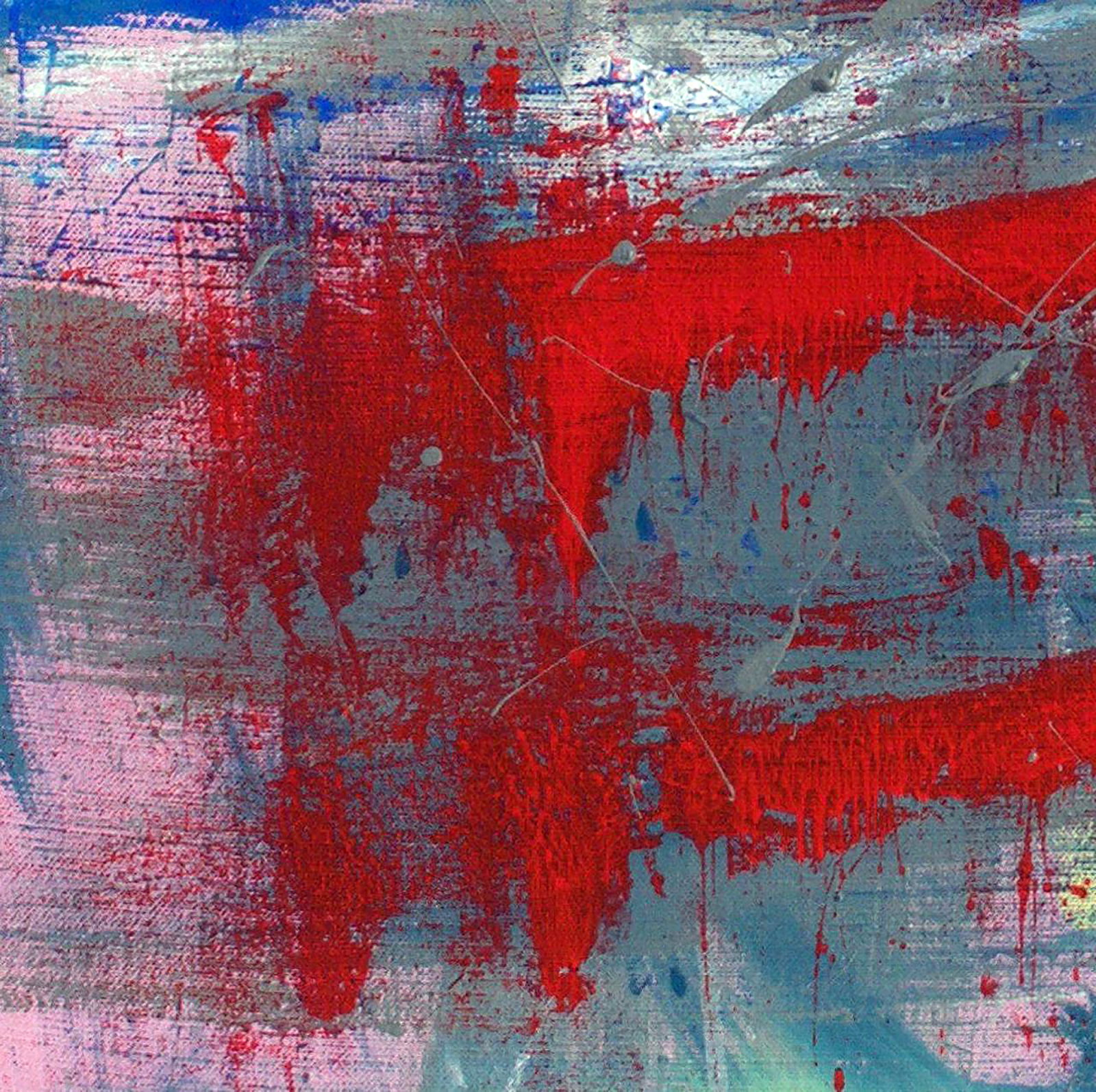 Acrylic painting Idea Anatoliy Menkiv - 4