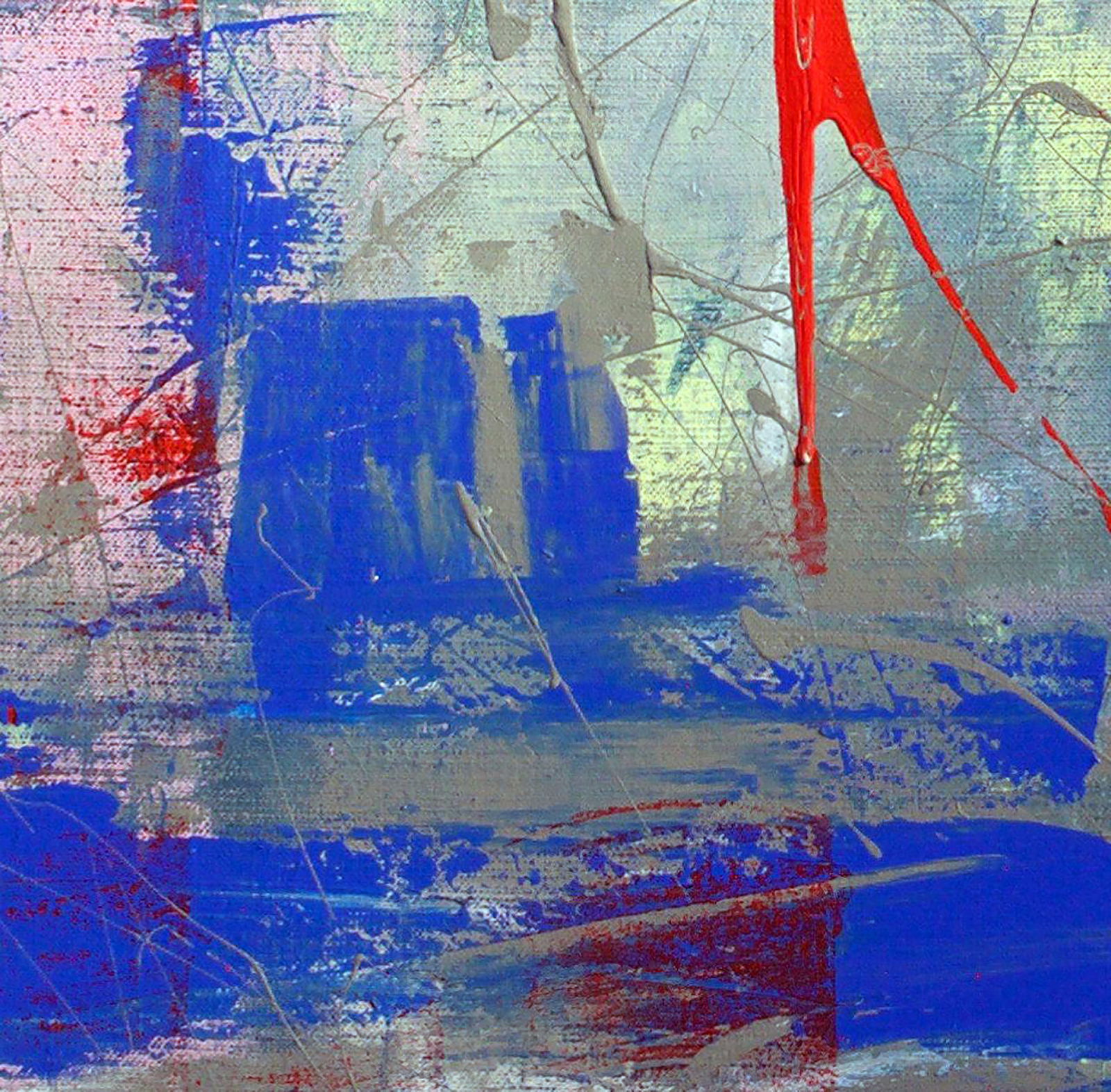 Acrylic painting Idea Anatoliy Menkiv - 5