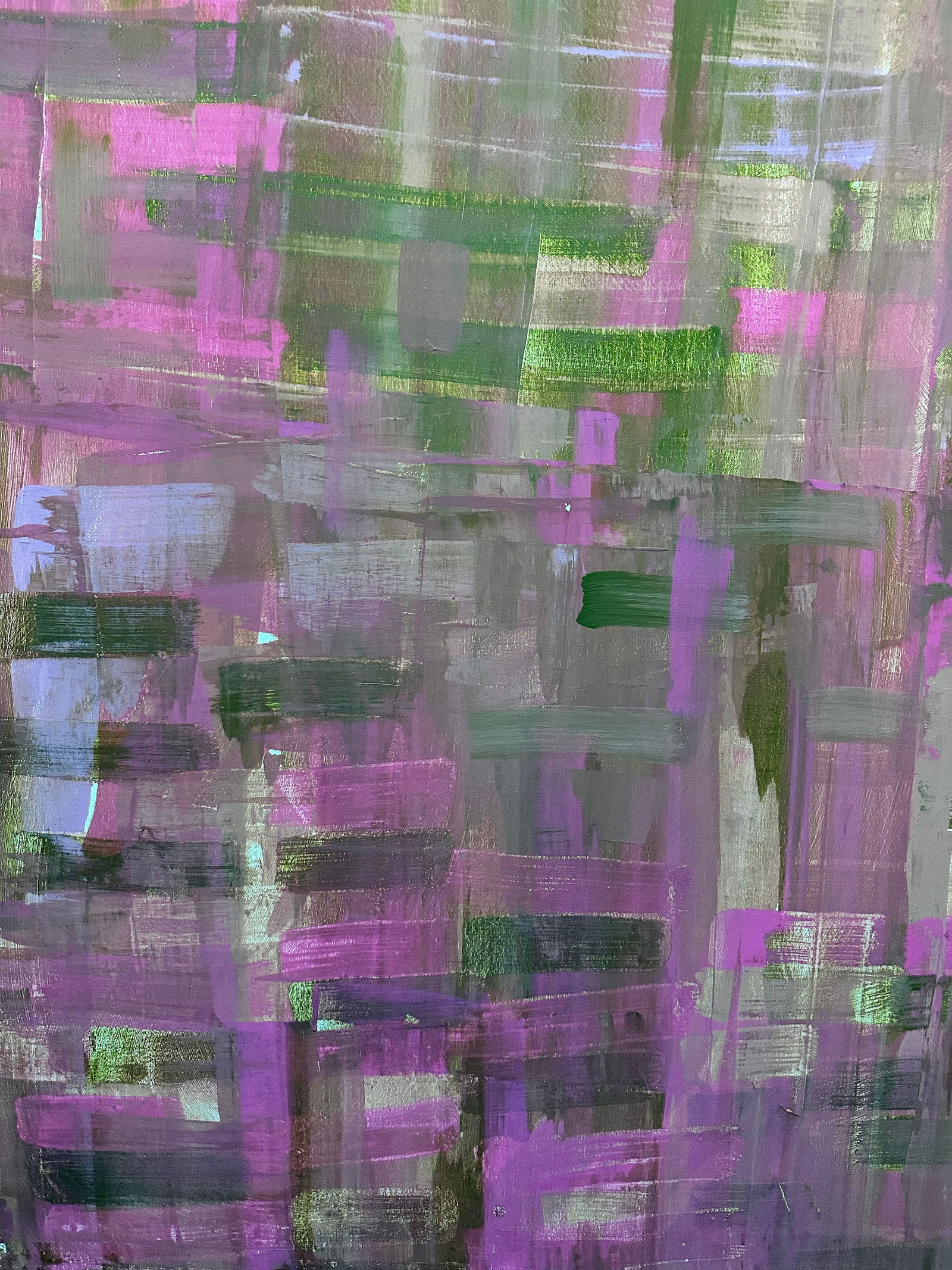 Acrylic painting Etherial Energy Anatoliy Menkiv - 7