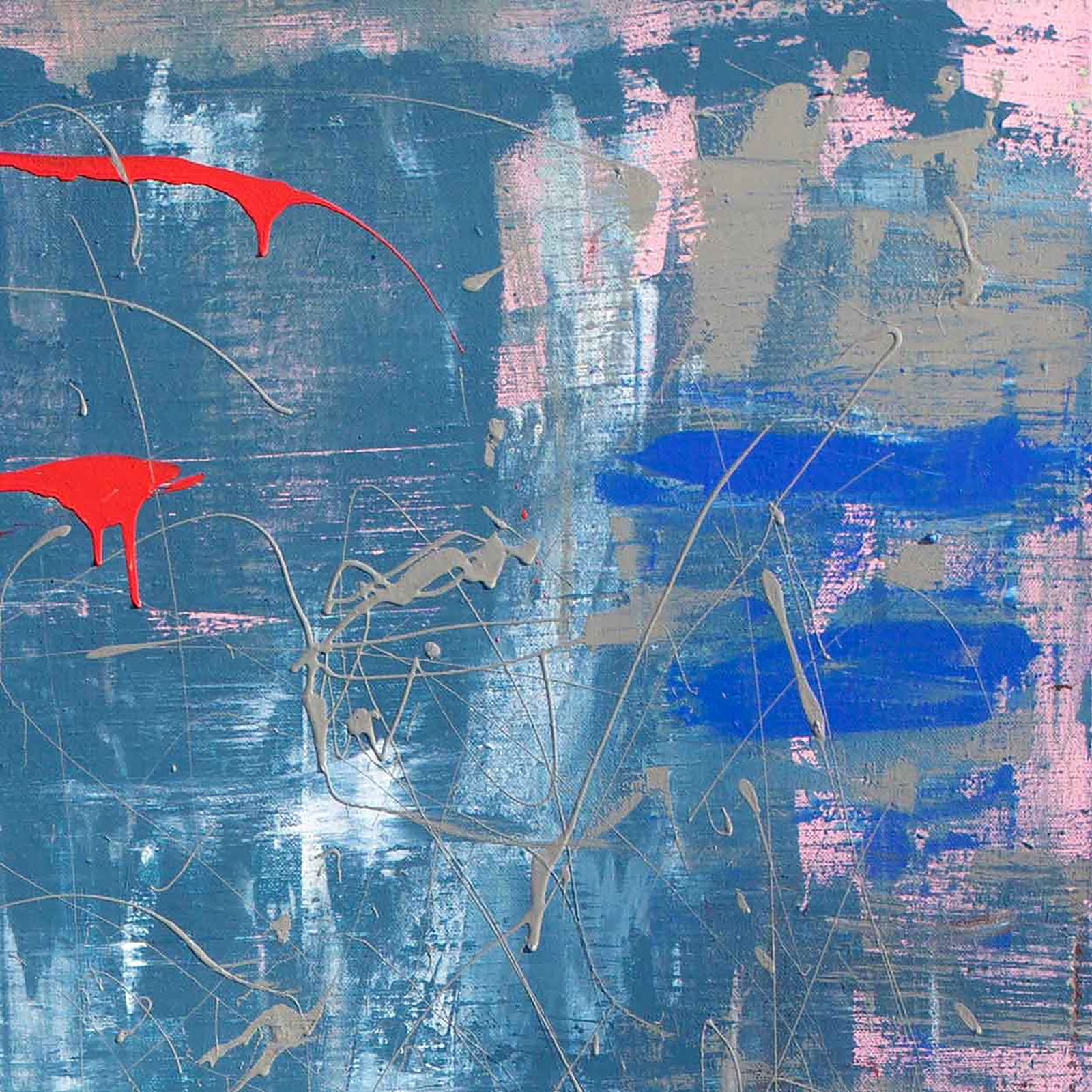 Acrylic painting Idea Anatoliy Menkiv - 4