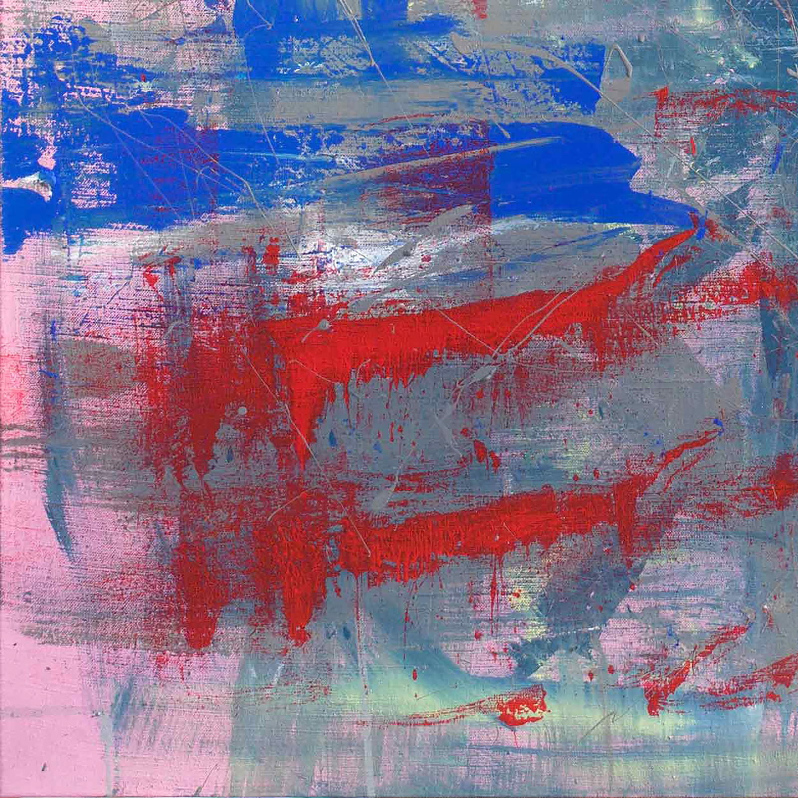 Acrylic painting Idea Anatoliy Menkiv - 6