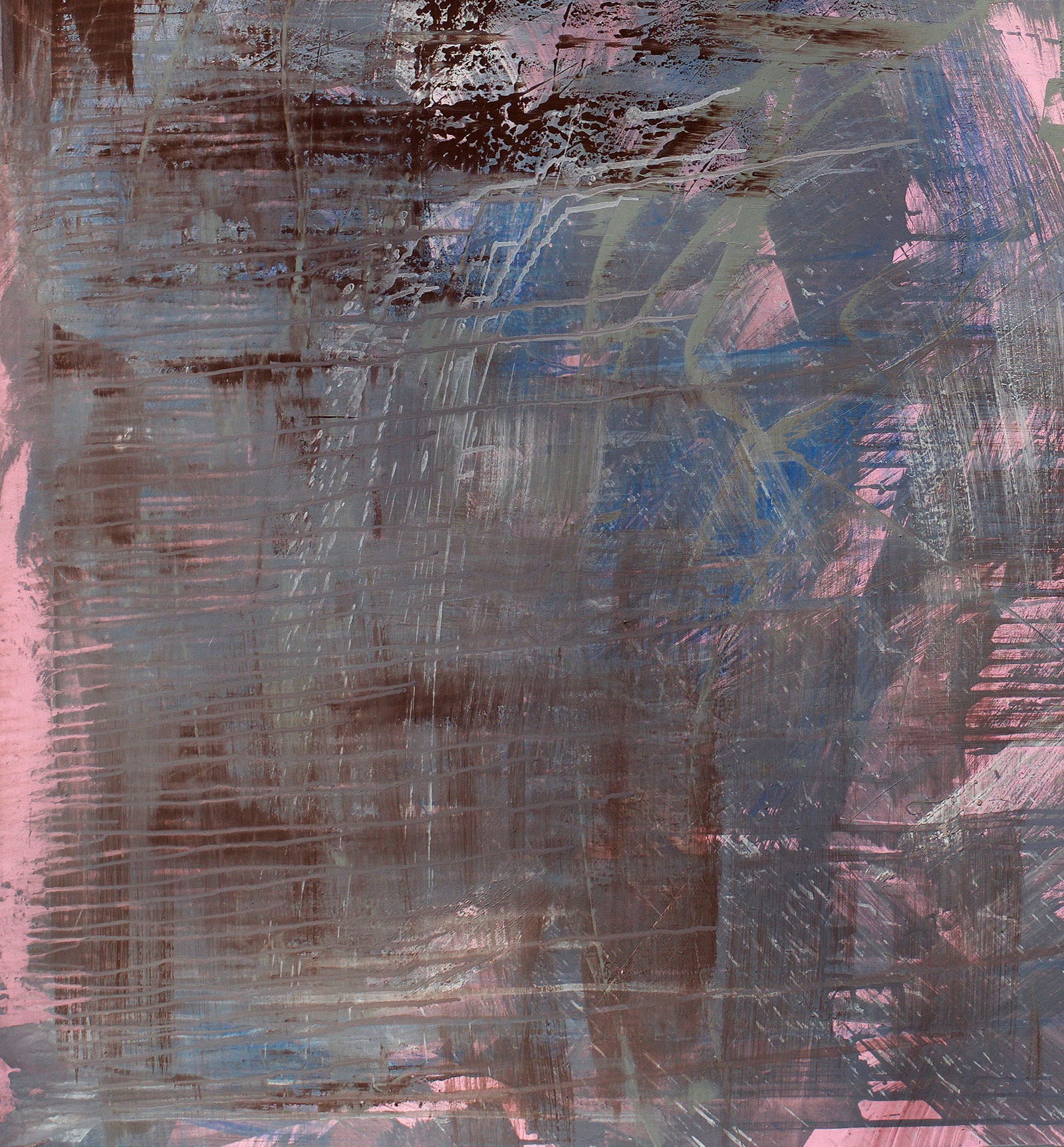 Oil painting Pink Wind Anatoliy Menkiv - 4