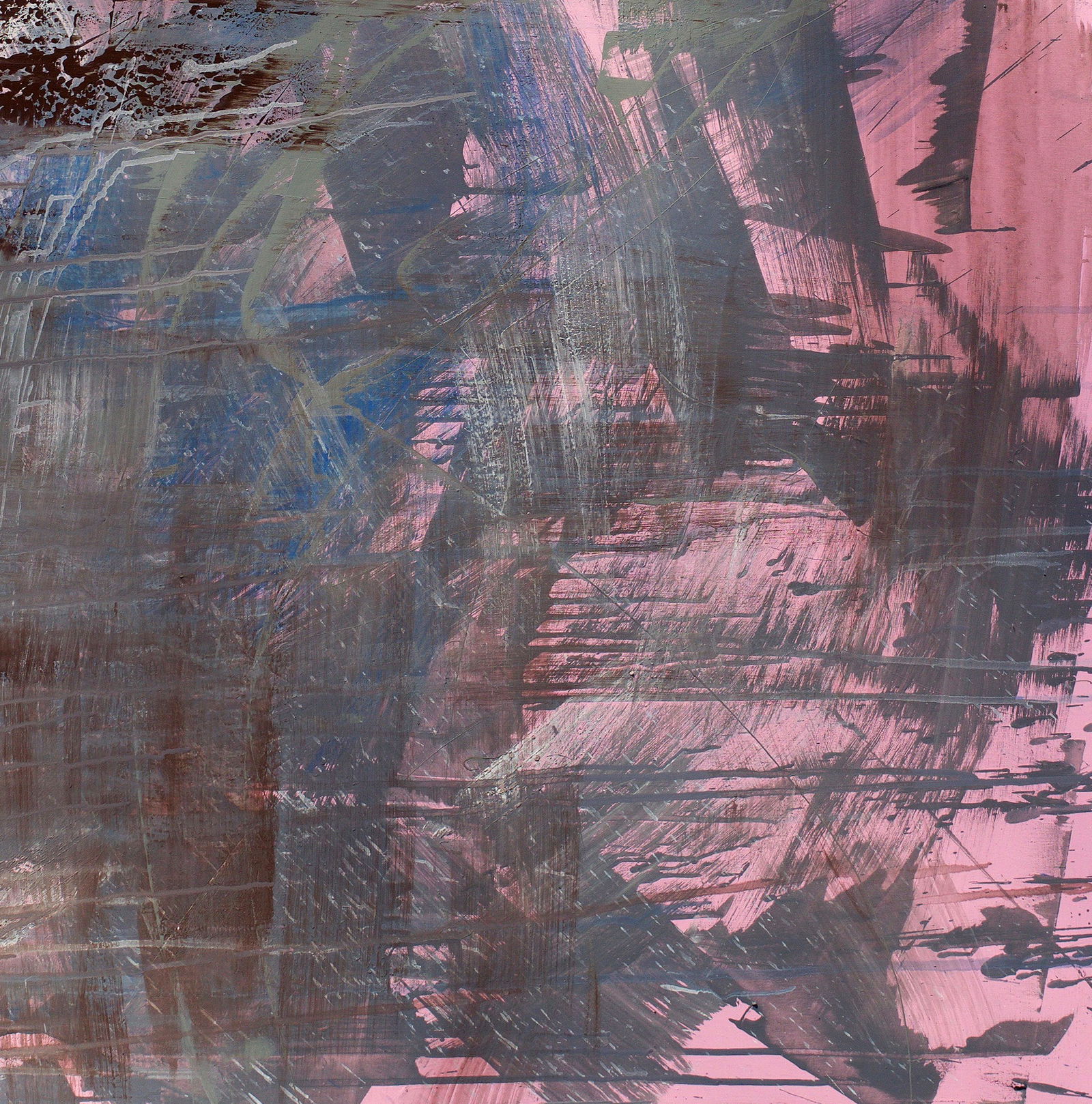 Oil painting Pink Wind Anatoliy Menkiv - 5