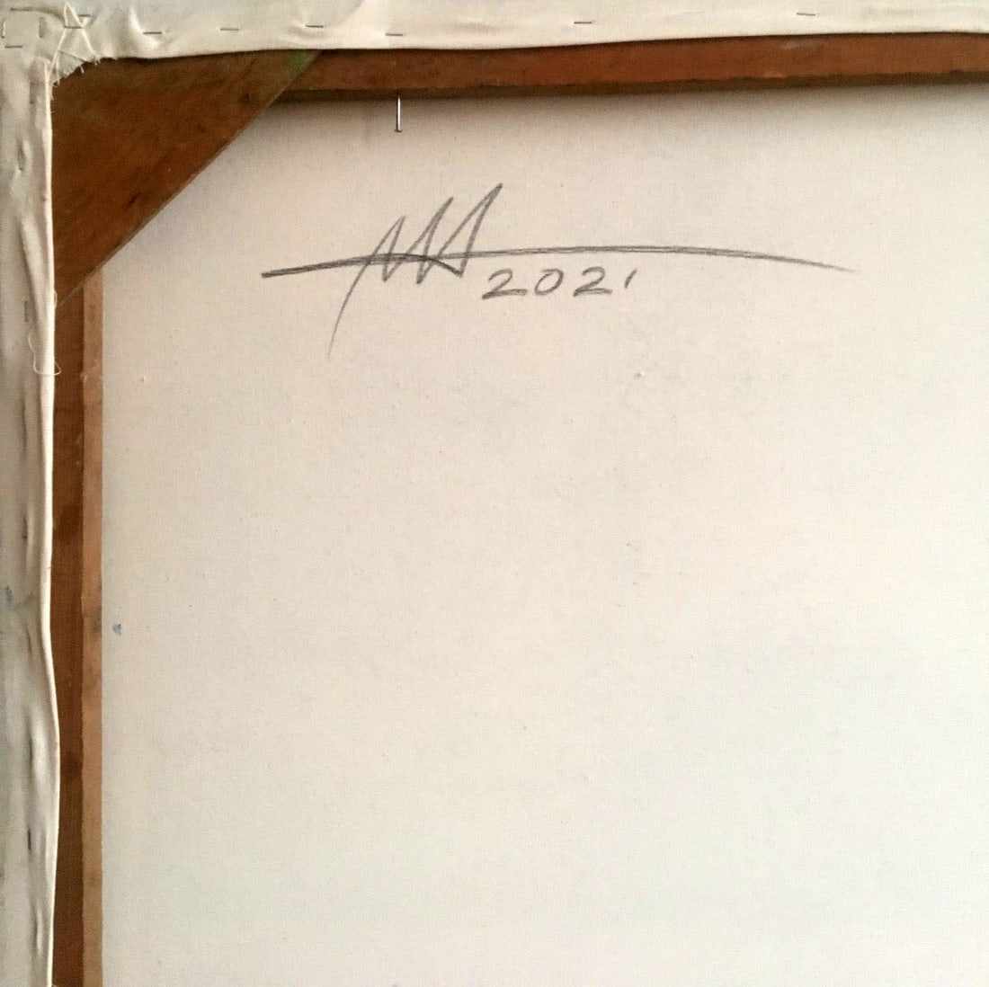 Acrylic painting Reflections of Serenity Anatoliy Menkiv - 8