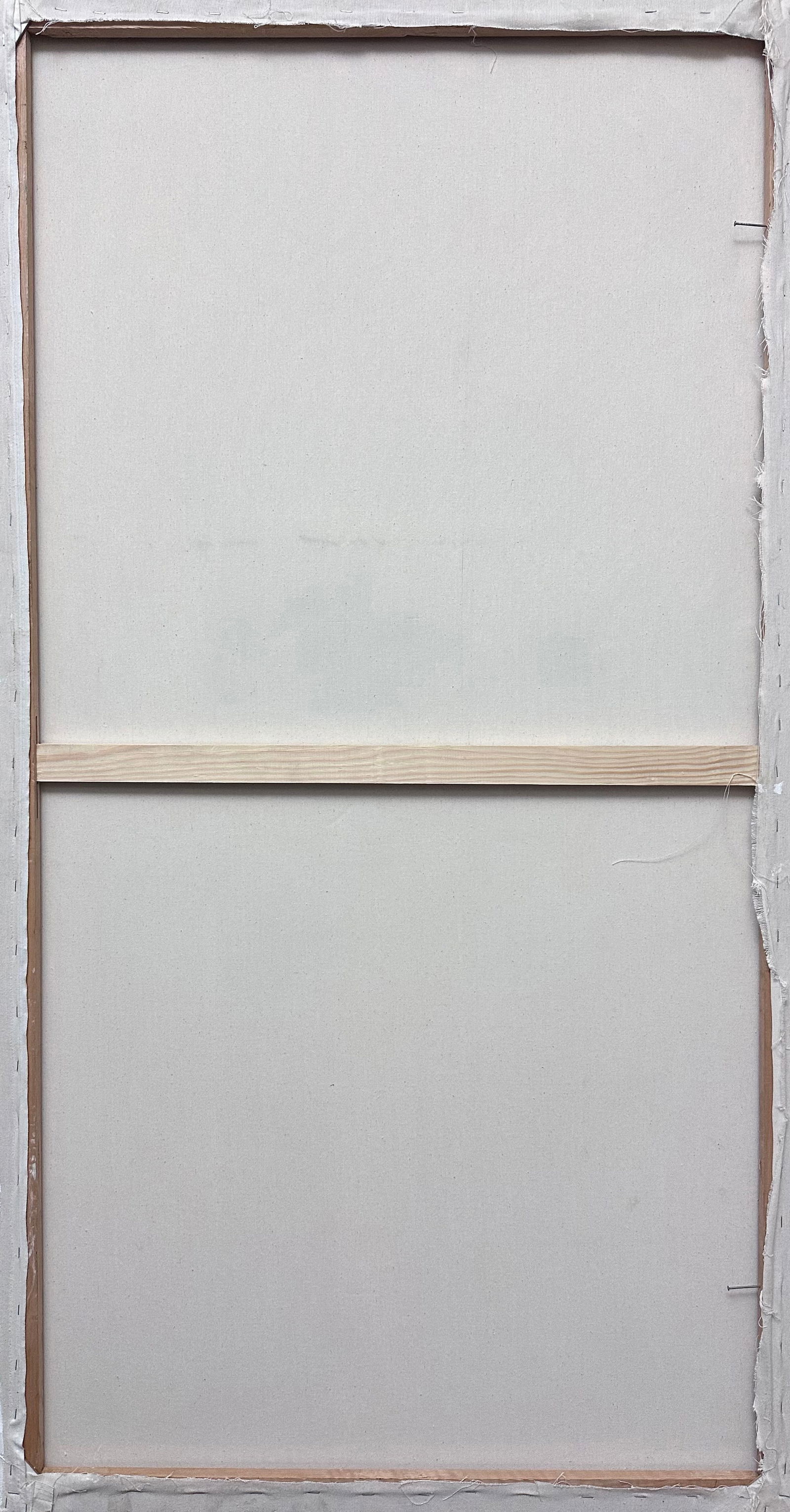 Acrylic painting Tangerine Embrace Anatoliy Menkiv - 9