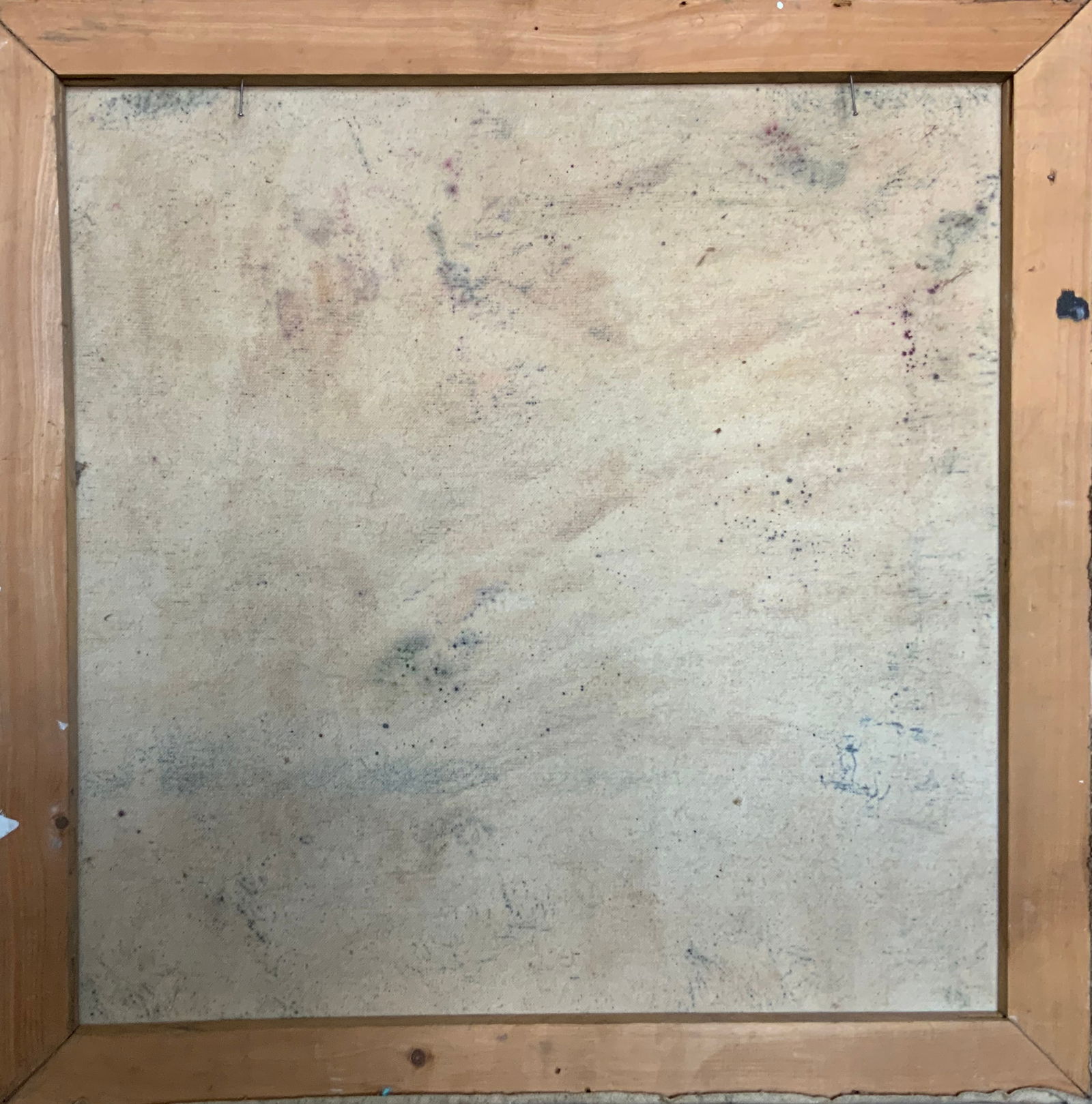 Acrylic painting Lines of fate Anatoliy Menkiv - 7