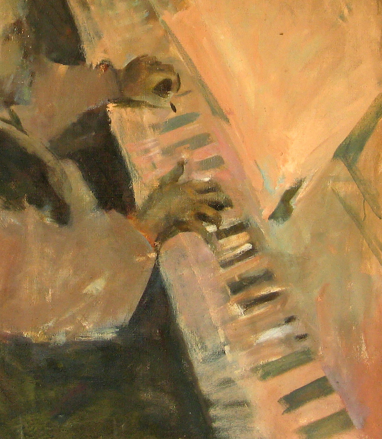 Oil painting ADAGIO Ed Potapenkov - 5