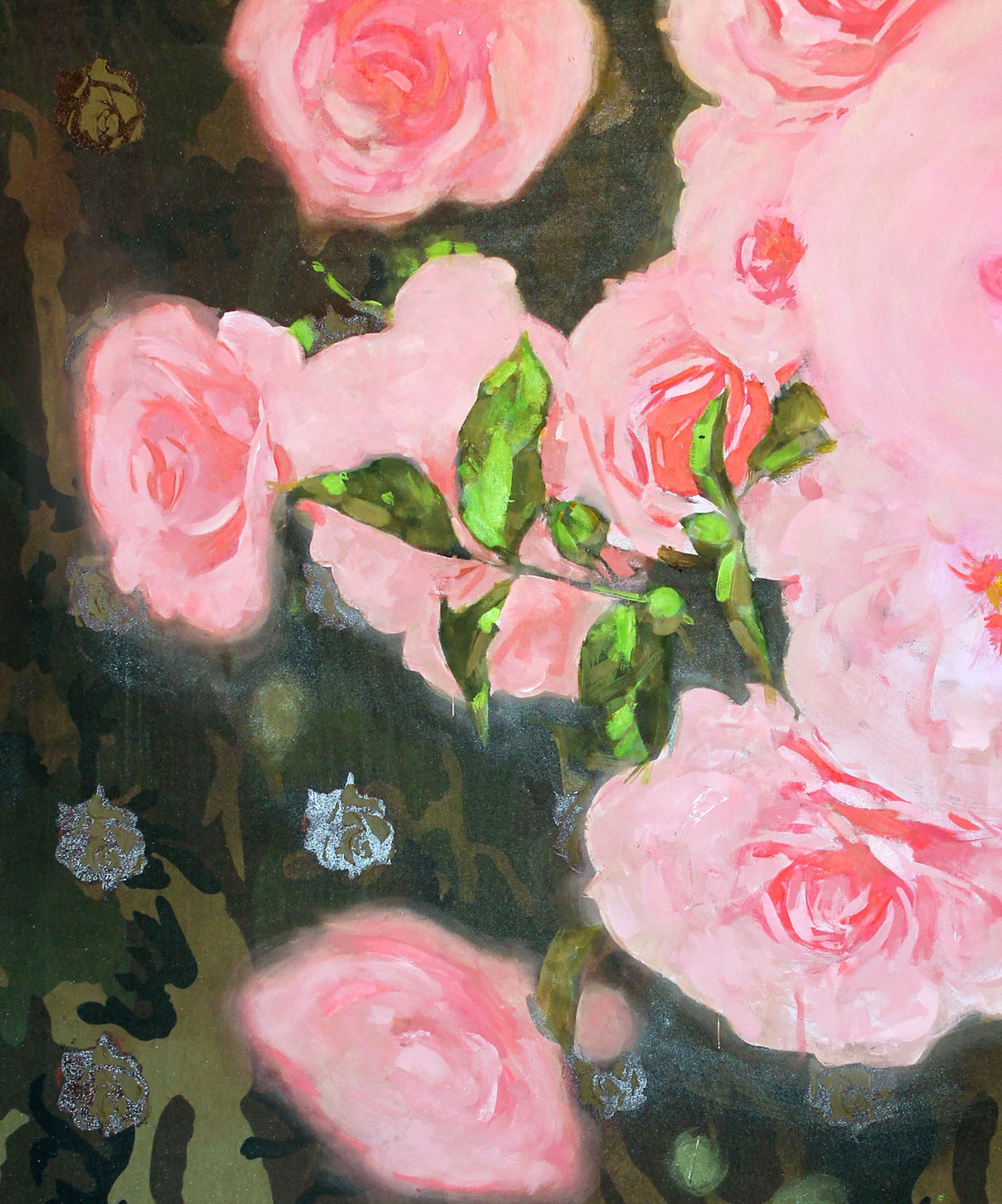 Oil painting Briar Ed Potapenkov - 2