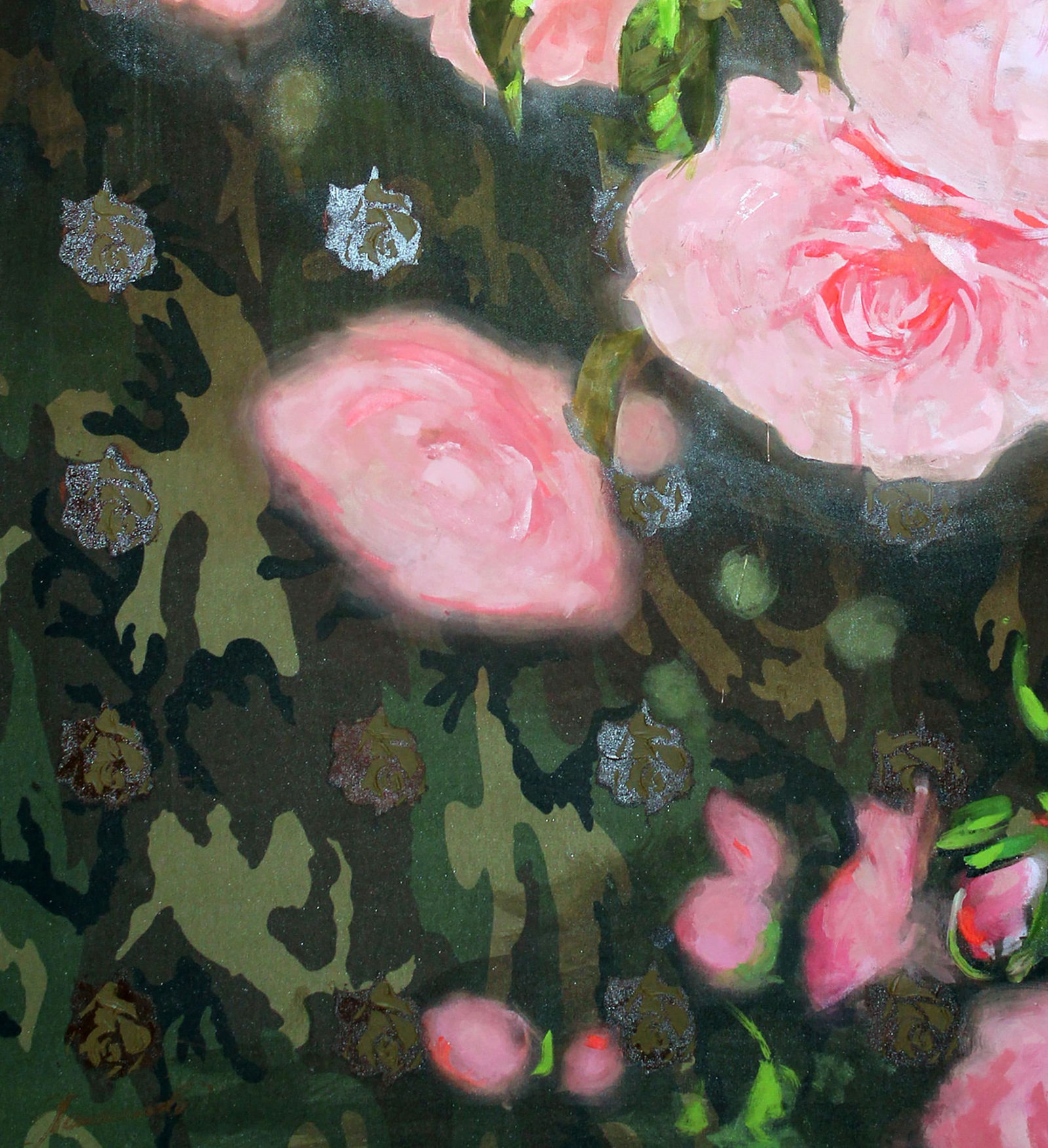 Oil painting Briar Ed Potapenkov - 4