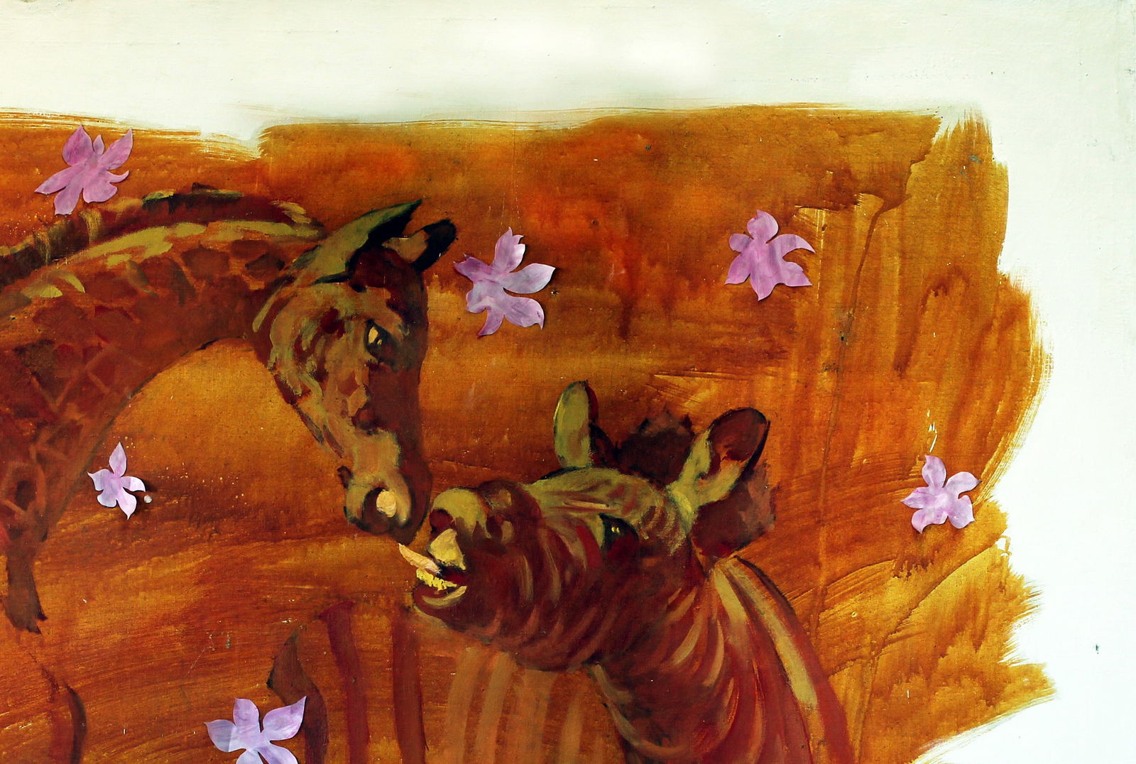 Oil painting Kiss Ed Potapenkov - 3