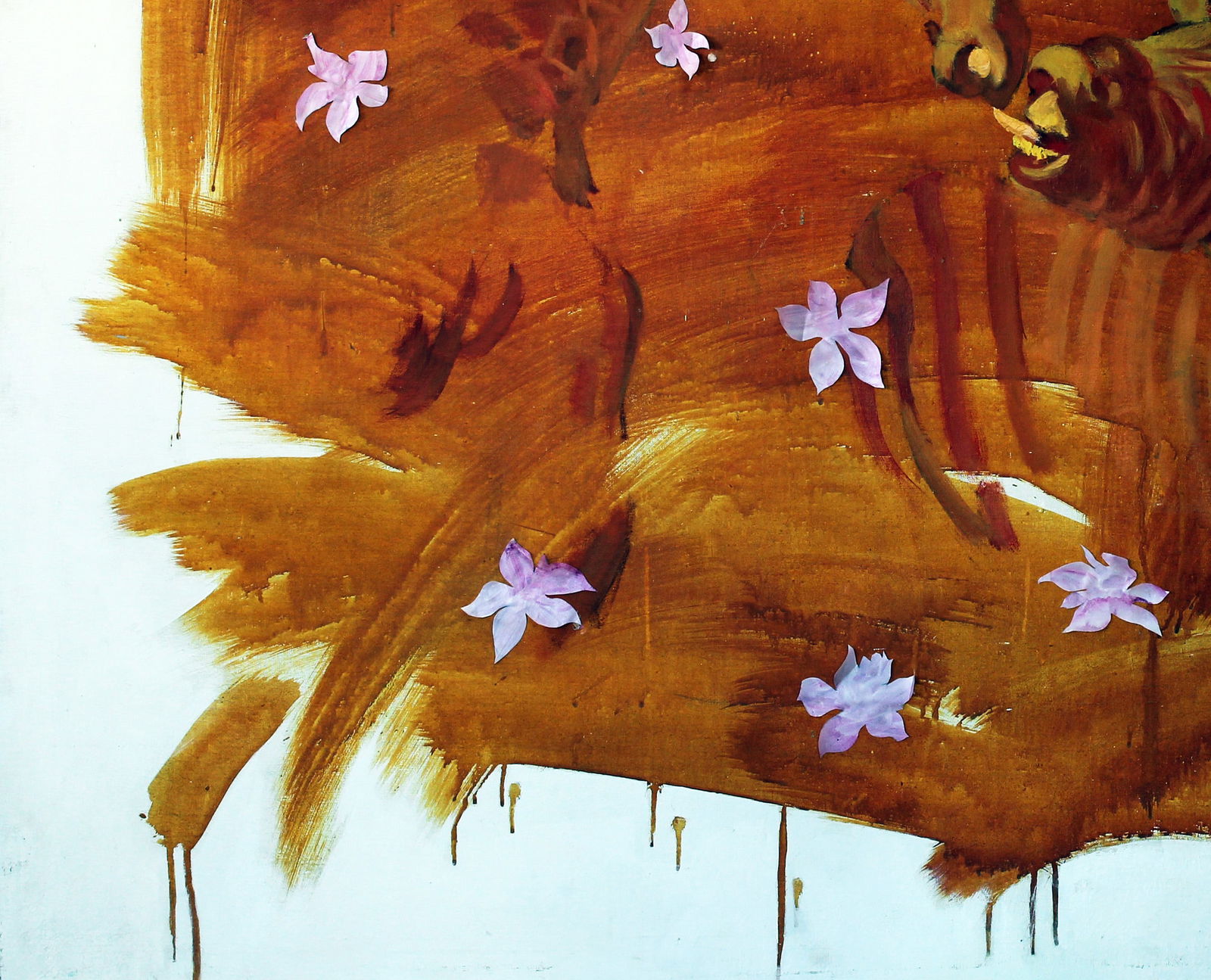 Oil painting Kiss Ed Potapenkov - 4