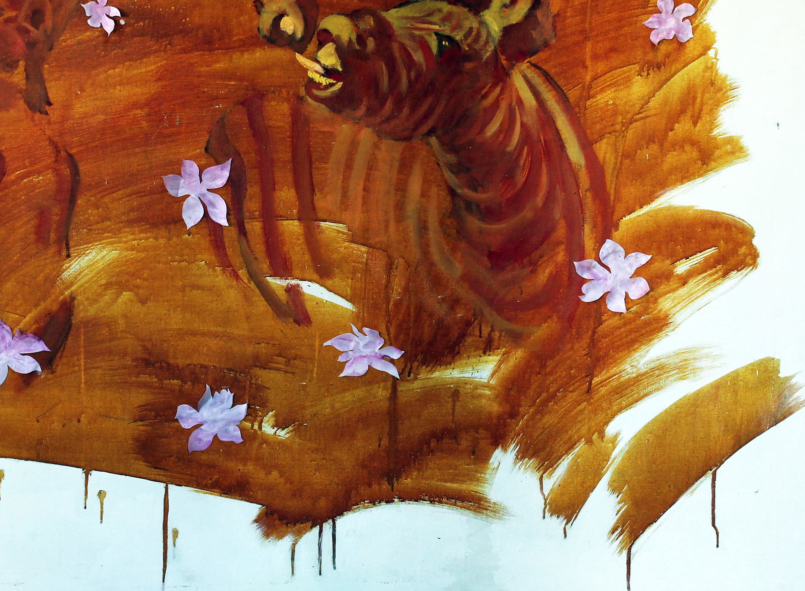 Oil painting Kiss Ed Potapenkov - 5