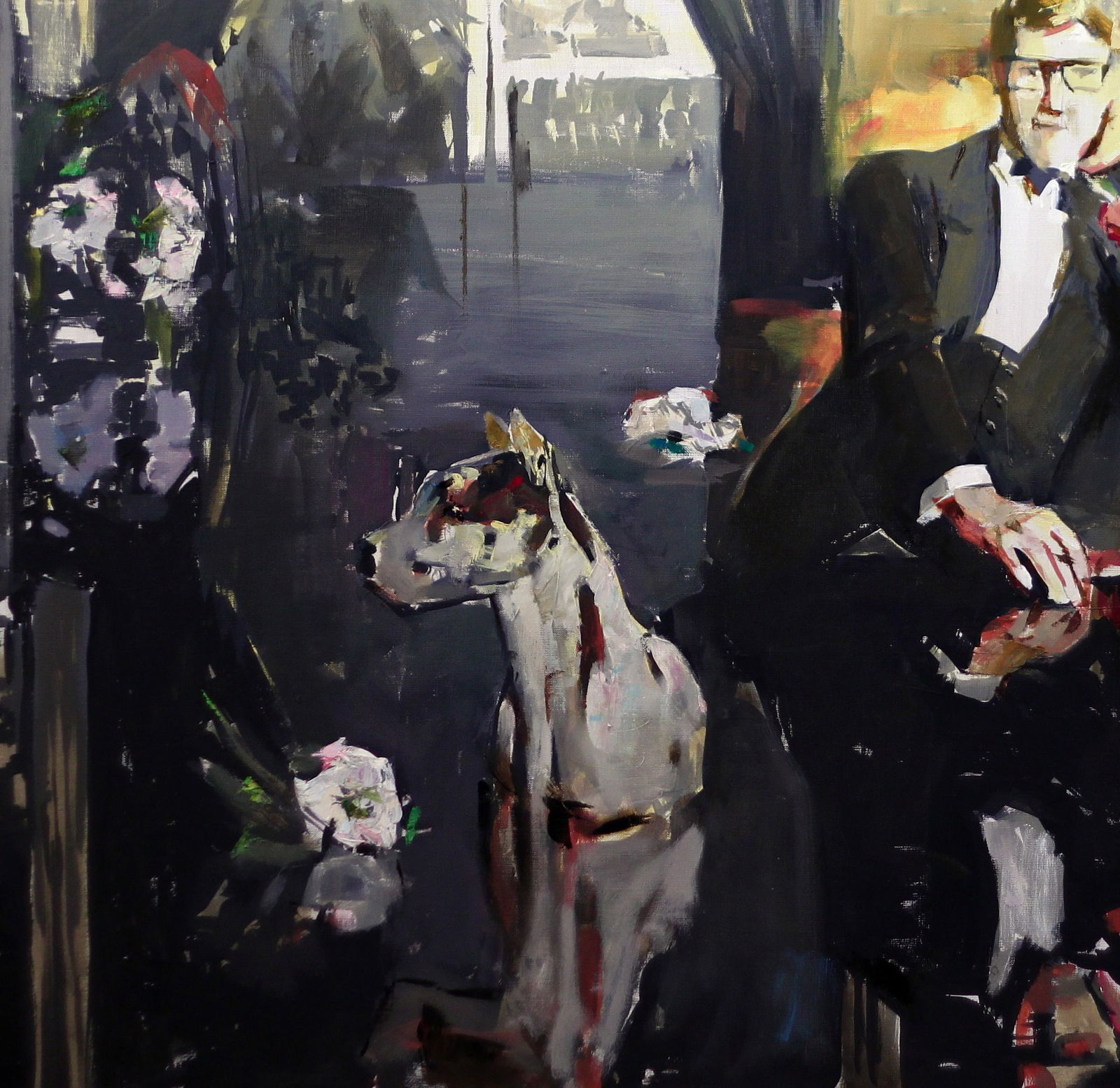 Oil painting LORAN Ed Potapenkov - 3