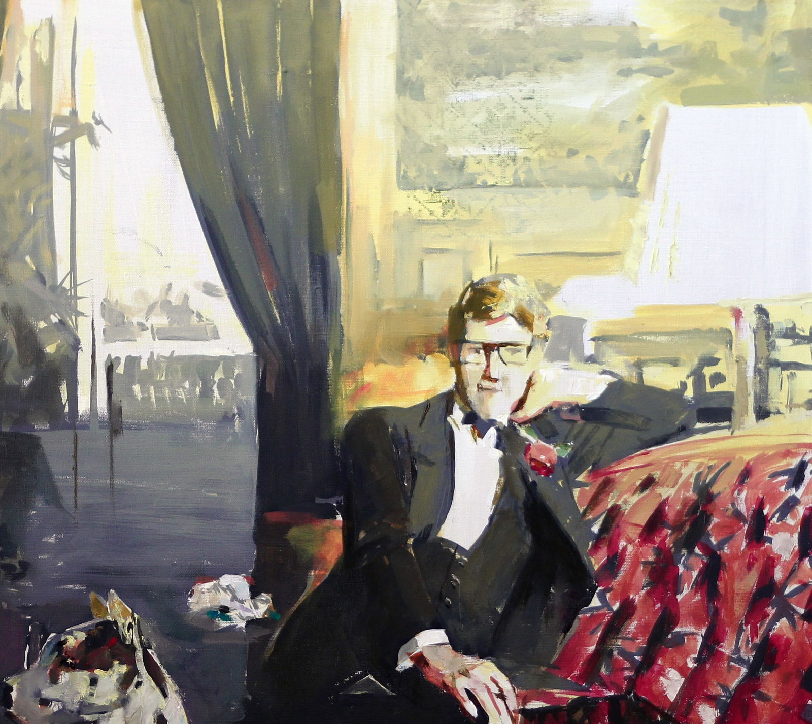 Oil painting LORAN Ed Potapenkov - 4