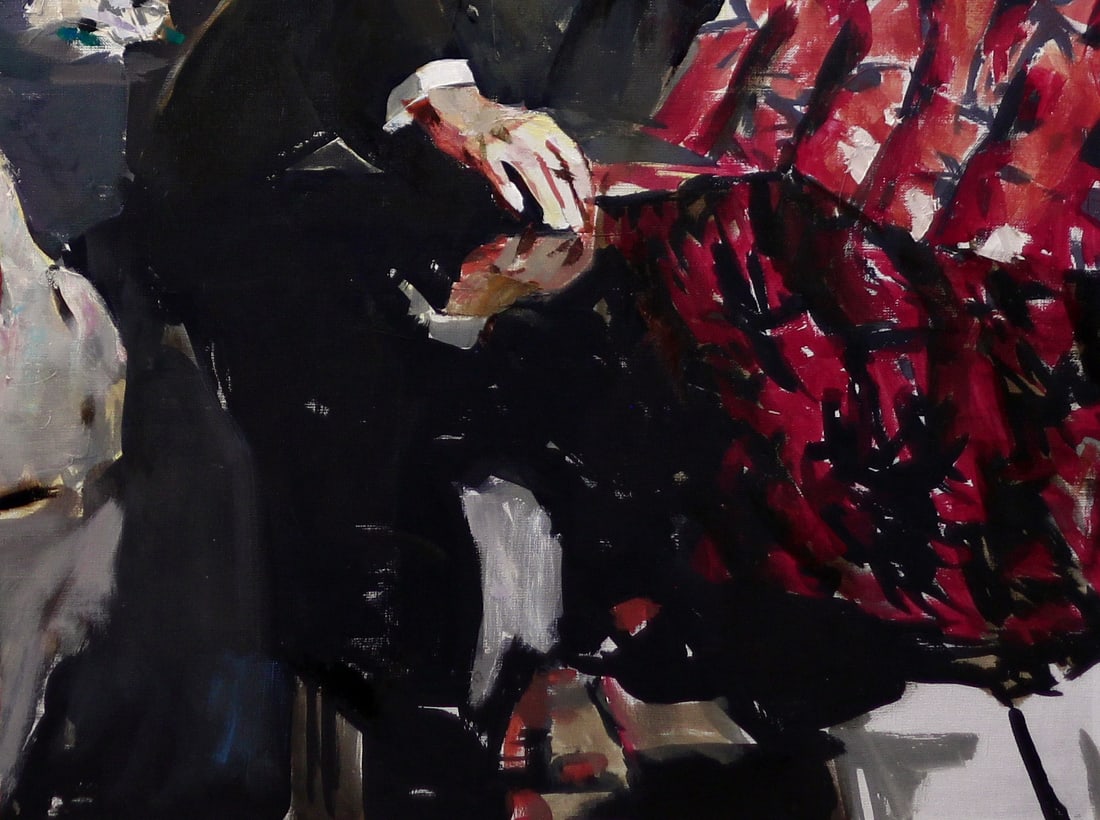 Oil painting LORAN Ed Potapenkov - 5