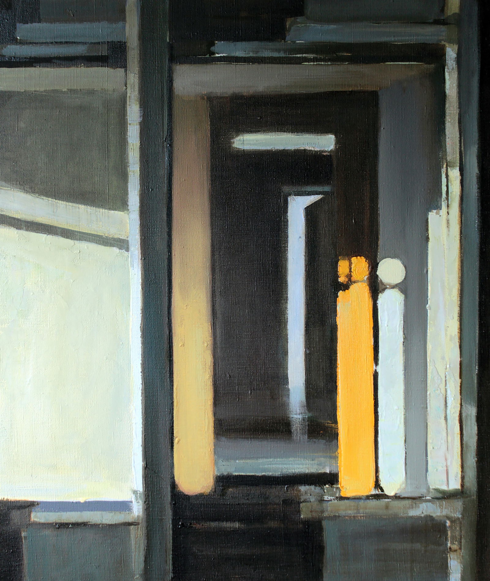 Oil painting Soul Discovery Ed Potapenkov (1 of 5)