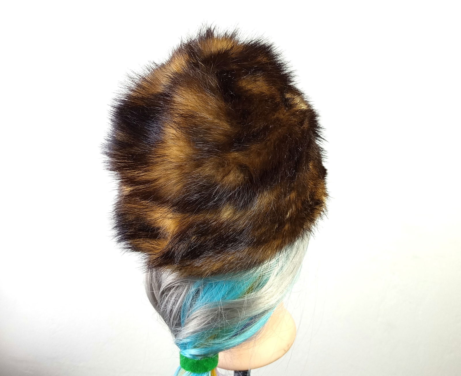 GERMAN SABLE FUR HAT - 4