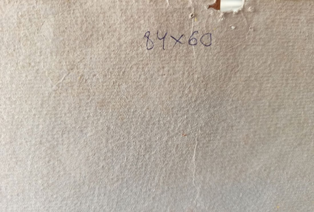 Oil painting Angel of Justice Valentin Sirenko - 10