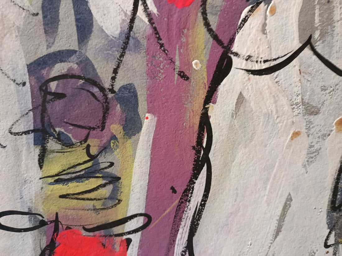 Oil painting Angel of Justice Valentin Sirenko - 6