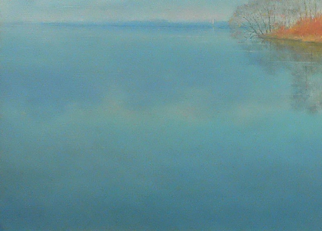 Oil painting Church of St. Nicholas Vasily Korkishko - 3