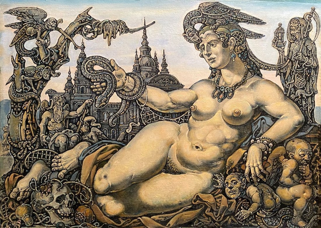 Oil painting Winter 2010 Litvinov Oleg Arkad'yevich: Title: Oil painting Winter 2010 Litvinov Oleg Arkad'yevich Description: No. Litv 393 *** ABOUT THIS PAINTING *** * TITLE: "Winter 2010" * ARTISTS: Litvinov Oleg Arkad'yevich * SIZE: 84x60 cm/'33.07x23