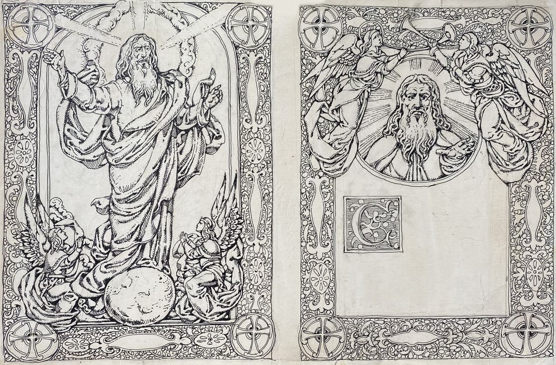 Watercolor, mascara, painting Series of paintings "Bible" Litvinov Oleg Arkad'yevich: Title: Watercolor, mascara, painting Series of paintings "Bible" Litvinov Oleg Arkad'yevich Description: No. Litv 821 *** ABOUT THIS PAINTING *** * TITLE: "Series of paintings "Bible"" * ARTISTS: