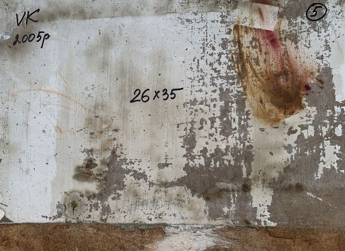 Oil painting Fairy tale at horse's pace Unknown artist - 9