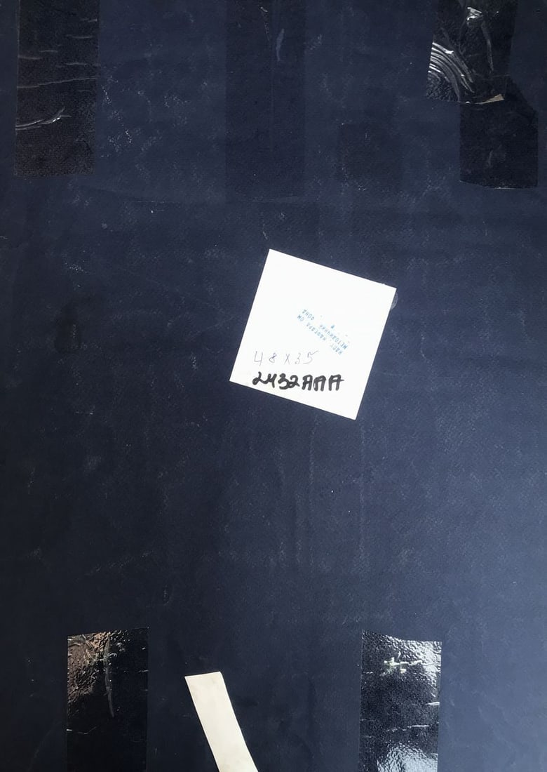 Gouache painting Poultry farming Unknown artist - 11