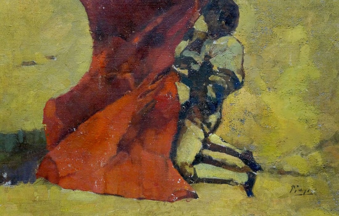 Oil painting Performance - 5