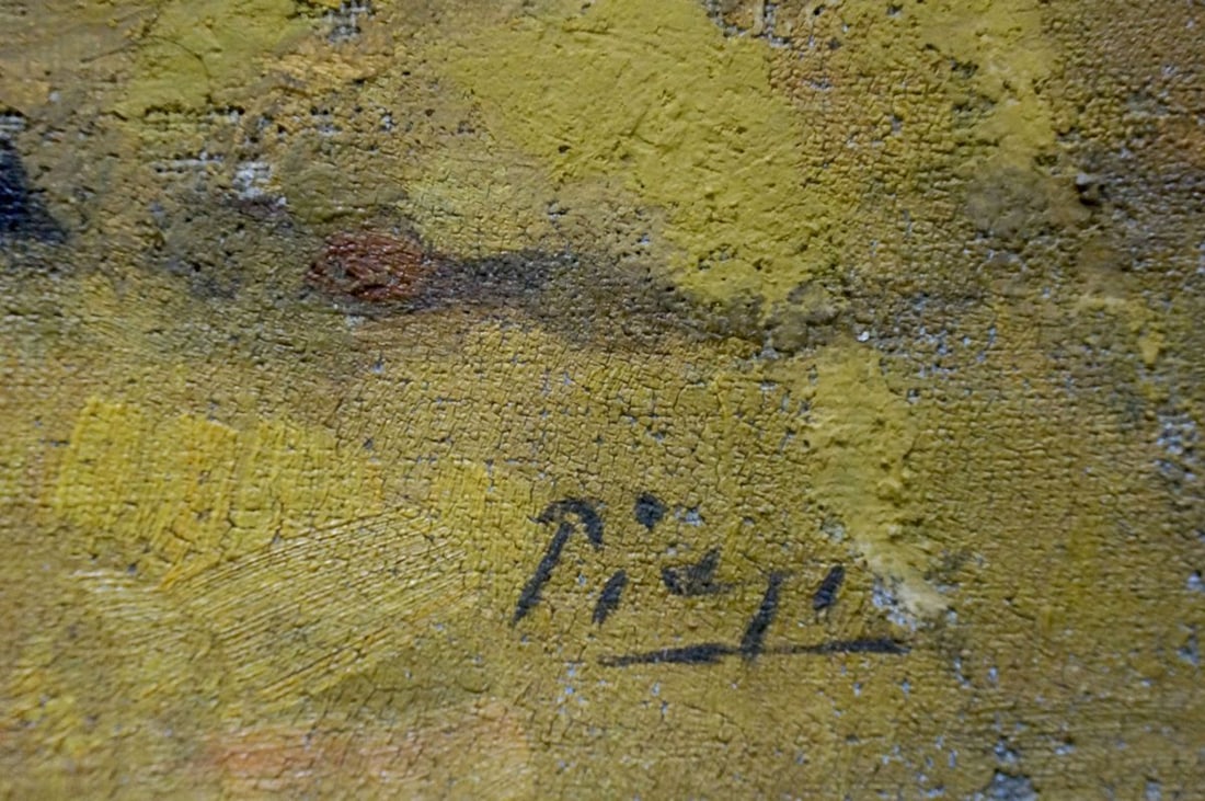 Oil painting Performance - 7