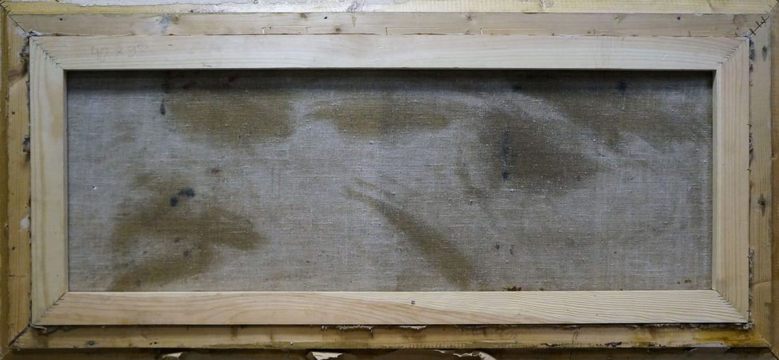 Oil painting Performance - 8