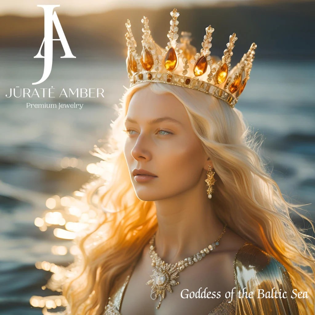 Genuine Turquoise Beaded Necklace and Cherry Amber with 925 Sterling Silver - 5