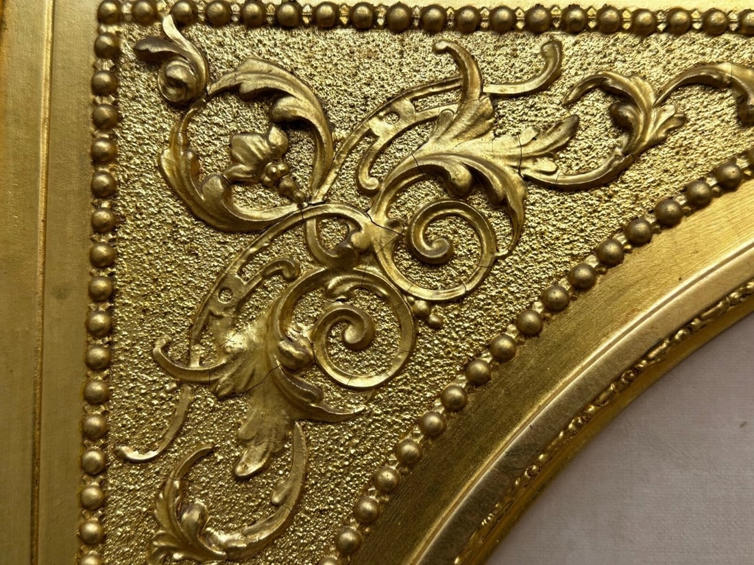 Important Victorian Oil Portrait Lady Sarah Sophia Wood née Clark By John Wood - 8