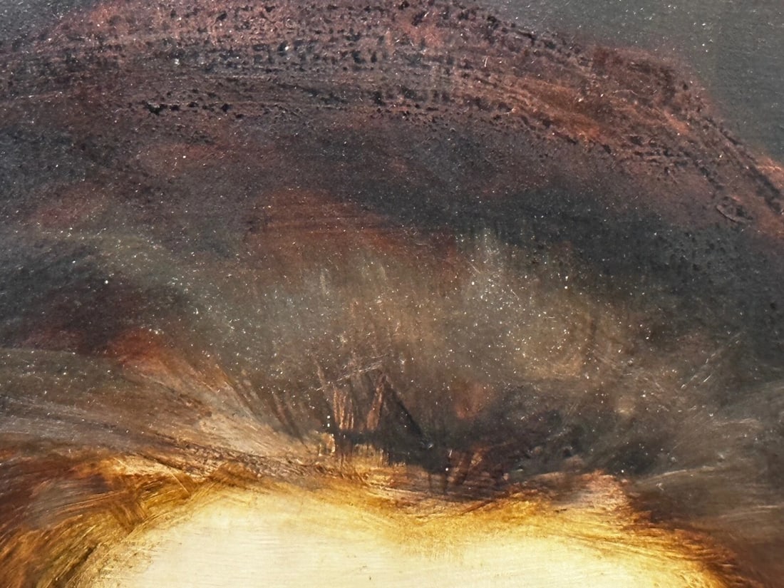 Lady Cherry Lips & Blue Dress Portrait by Signed George Percy Jacomb-Hood C1889 - 15