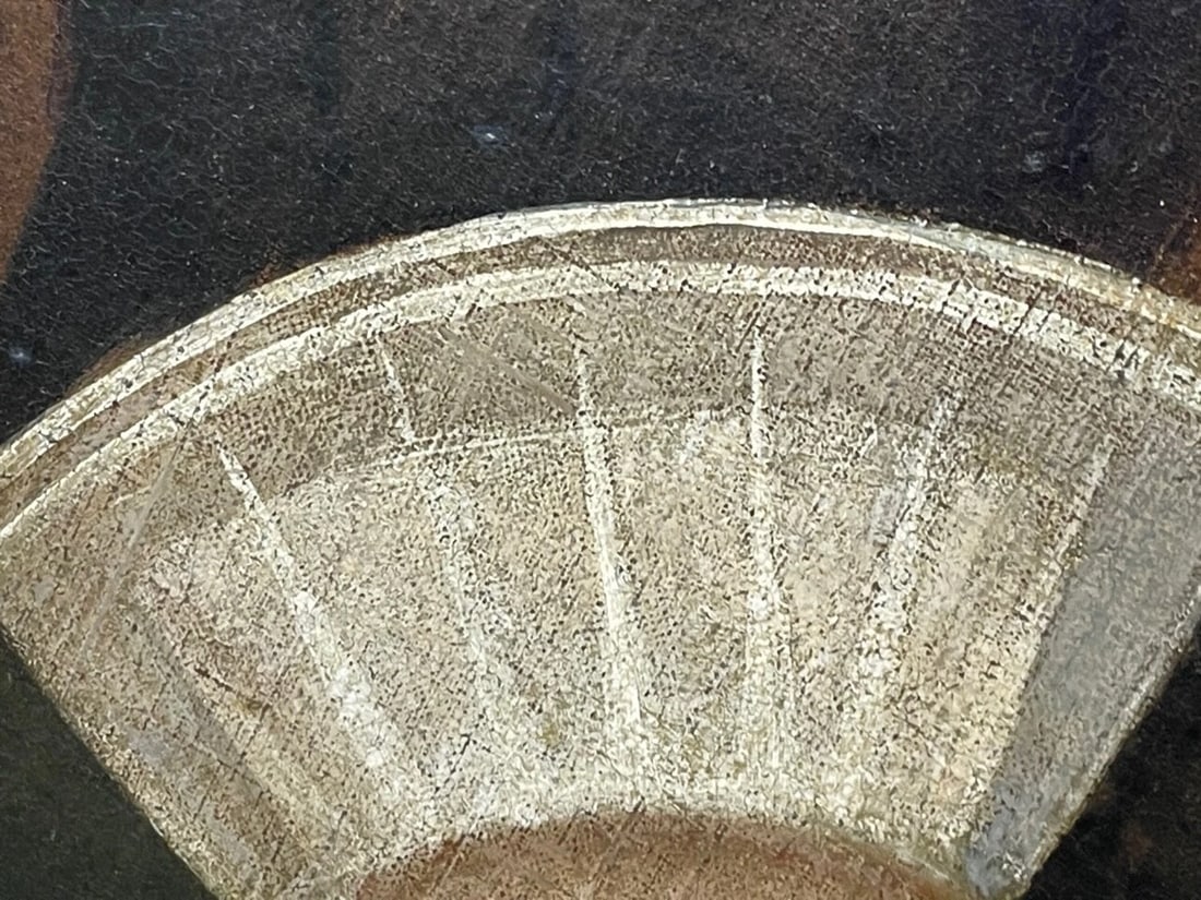 Oil Portrait Dutch Wealthy Merchant In The Manner of Michiel van Mierevelt C1625 - 17