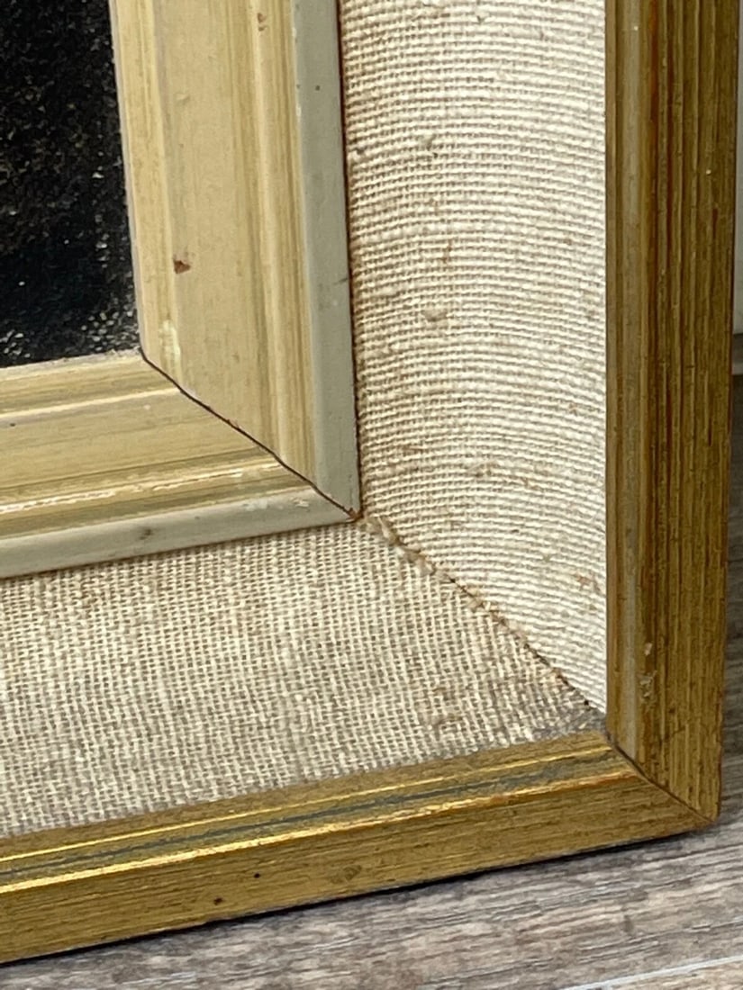 Scottish Oil Painting Portrait Of Glasgow Iron & Steel Merchant By John McGhie - 12