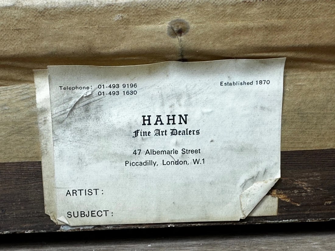 19th Century Italian Genre Mutual Admiration Oil Painting By Pompeo Massani - 5