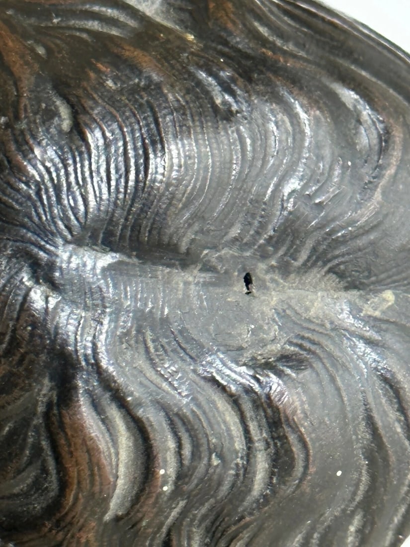 19th Century John Milton Sculpture Signed French Sculptor Ernest-Eugène Hiolle - 12