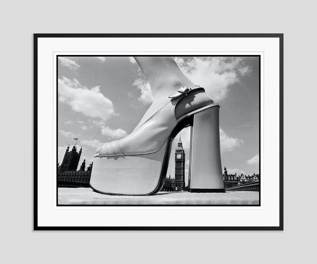 Well Heeled London by Arthur Steel: 1973 (printed later) - 9