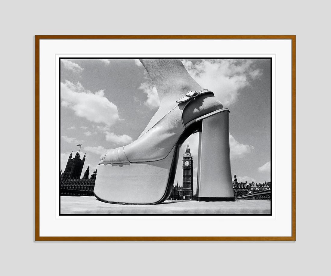 Well Heeled London by Arthur Steel: 1973 (printed later) - 2