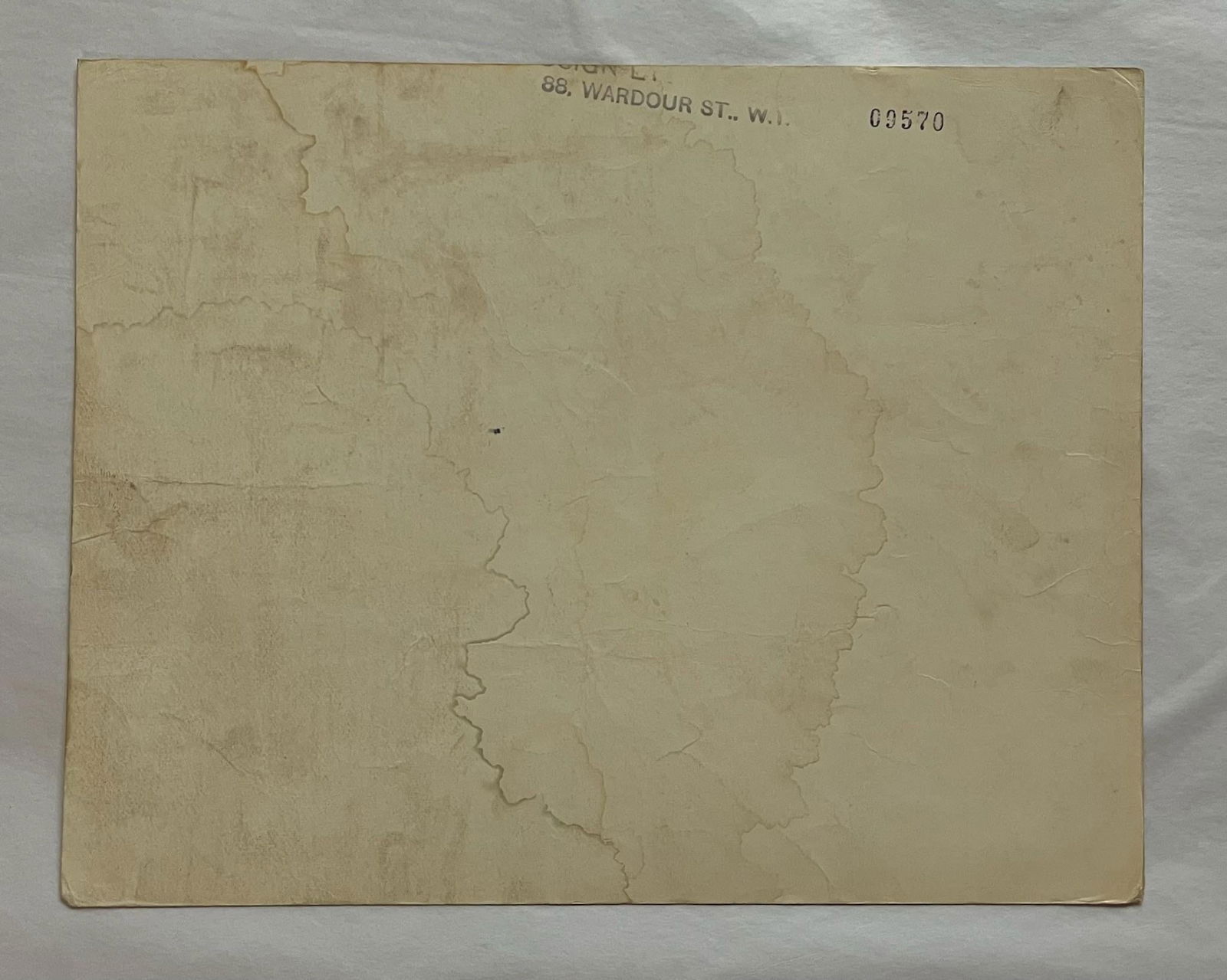 James Bond Goldfinger - Original 1964 Lobby Card: 1964 - 5