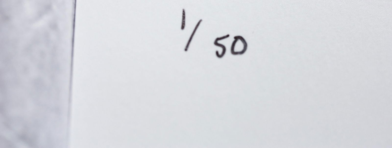 Agaves Signed Limited Edition: 2005 - 3