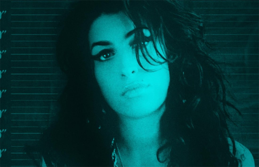 Amy Winehouse Turquoise: 2023 - 3