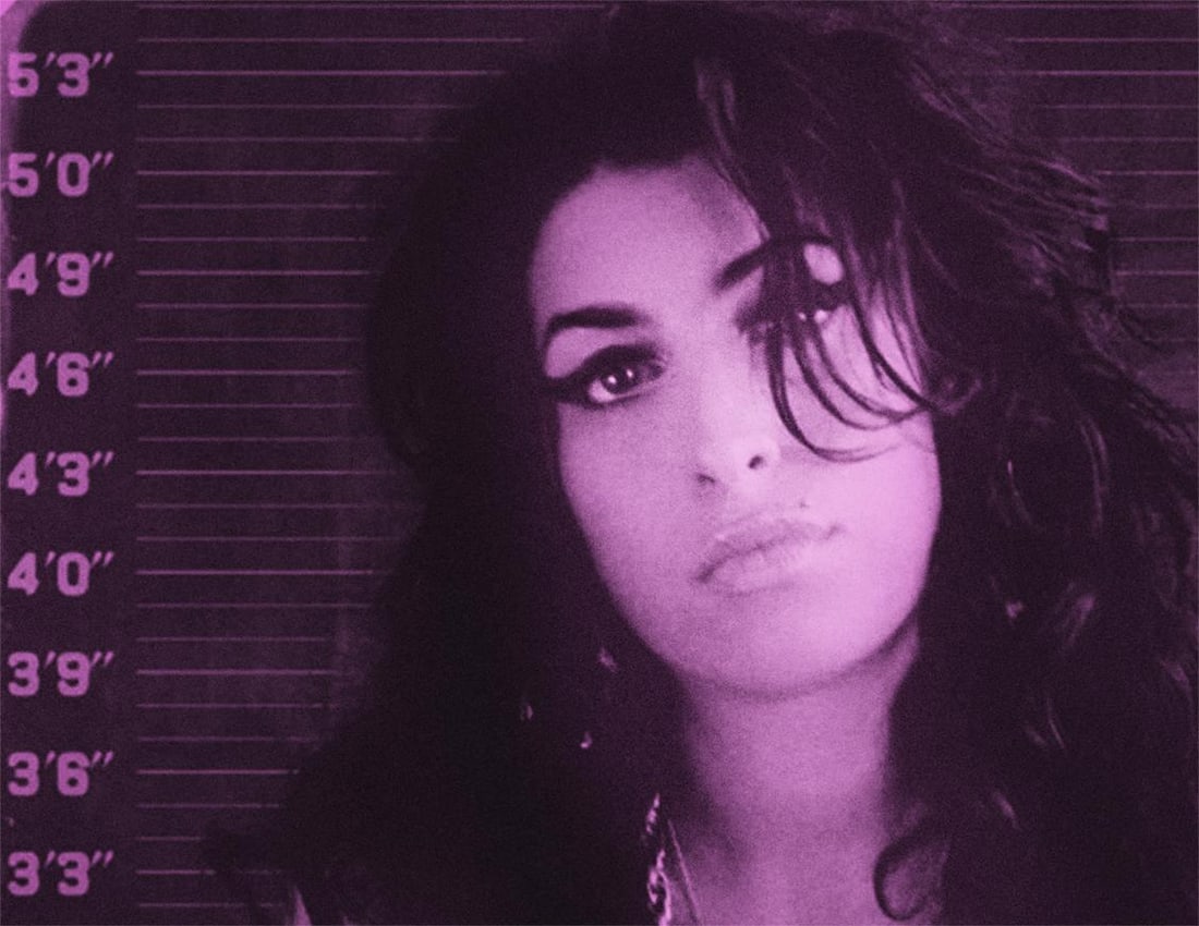 Amy Winehouse Lavender: 2023 - 3